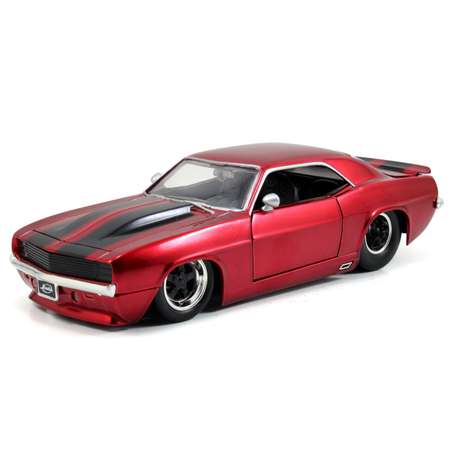 Машинка Jada Jada 1:24 1969 Chevy Camaro