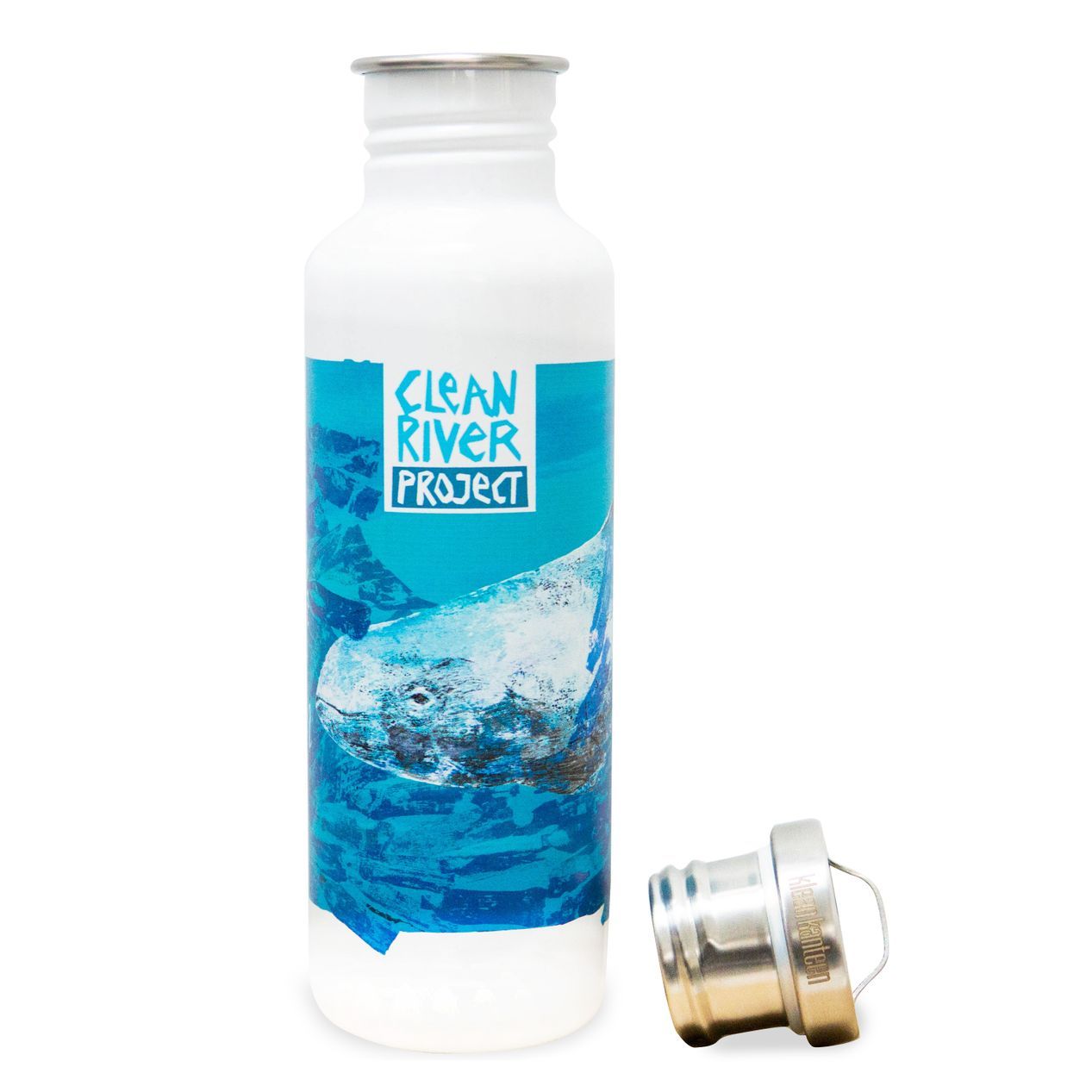 Комплектующее Klean Kanteen Крышка Classic Steel Loop Cap - фото 2