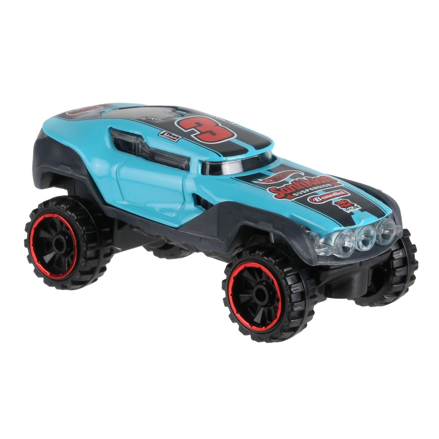 Автомобиль Hot Wheels без механизмов в ассортименте C4982 - фото 9