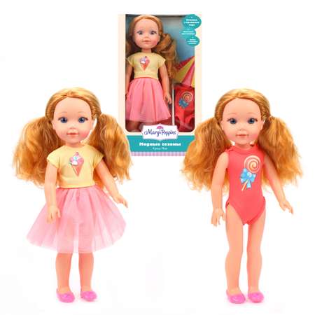 Кукла для девочки Mary Poppins Мия 38 см лето