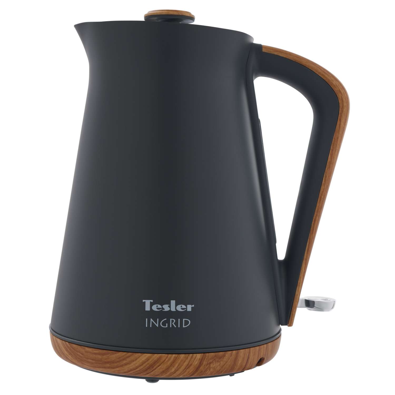 Чайник электрический Tesler KT-1740 GREY - фото 1
