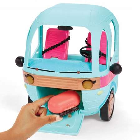 Автобус L.O.L. Surprise! Glamper Camper 502500