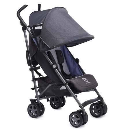 Коляска Easywalker Buggy+ Berlin Breakfast с бампером