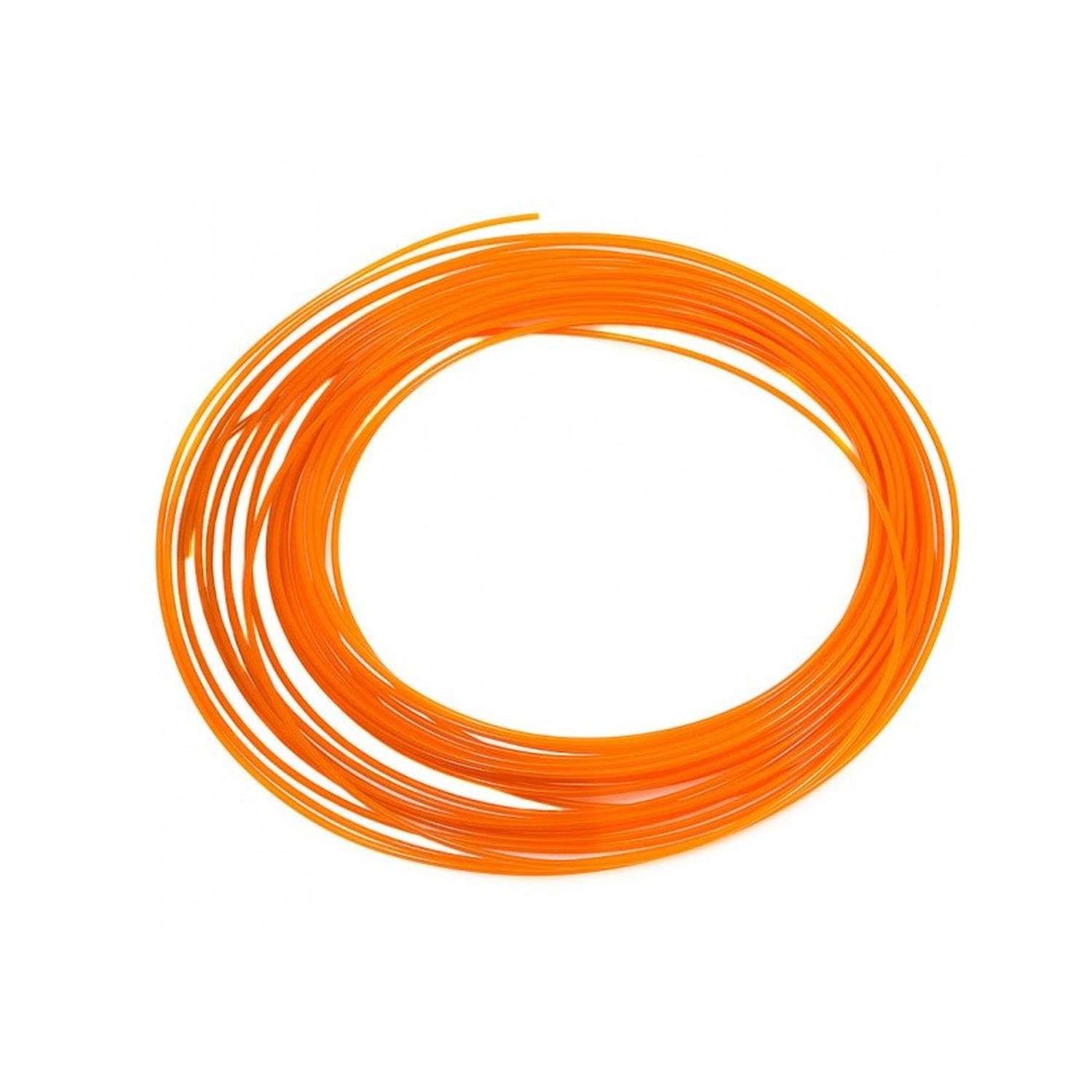 Пластик для 3D ручки Uniglodis Оранжевый - фото 1