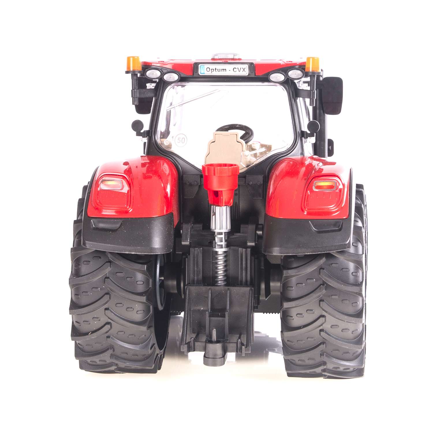 Трактор Bruder Case IH Optum 300 CVX 03-190 - фото 3