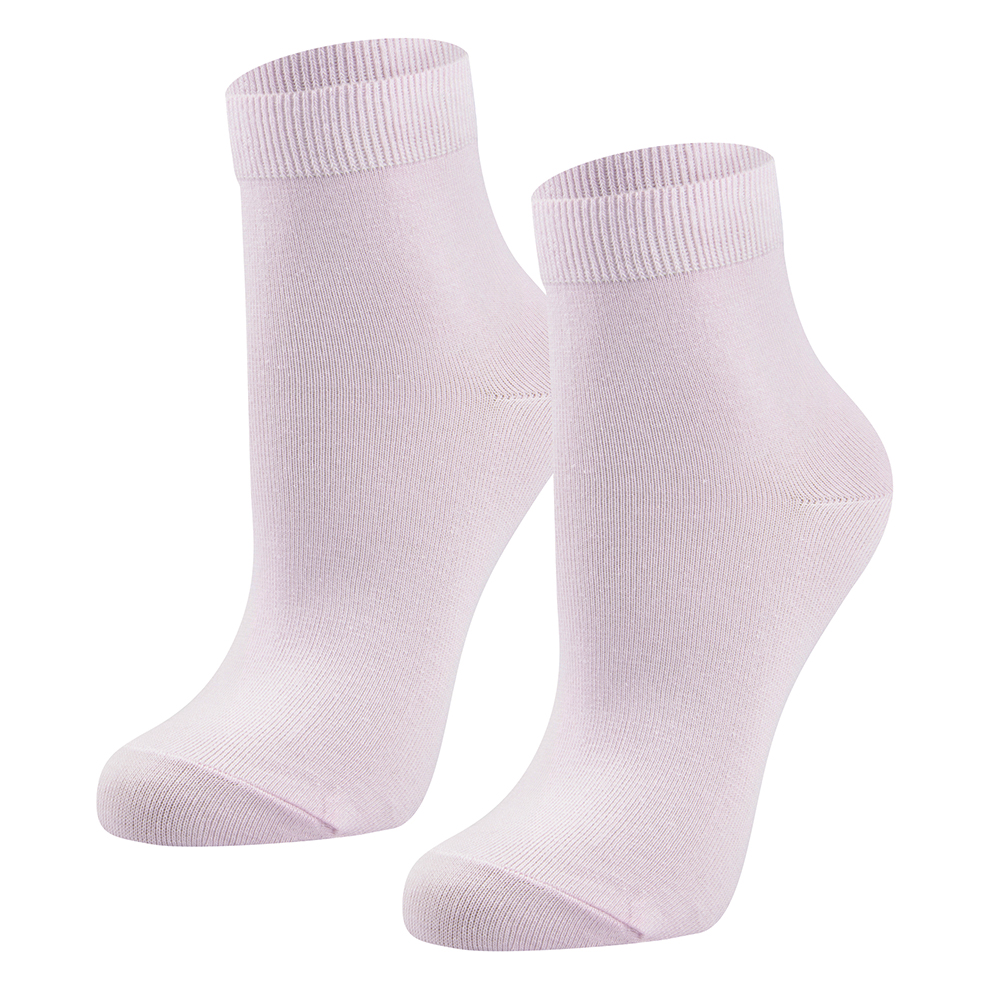 Носки 4 пары RuSocks С-420 Ж _(ДМ)_светло-розовый_4_пары - фото 2