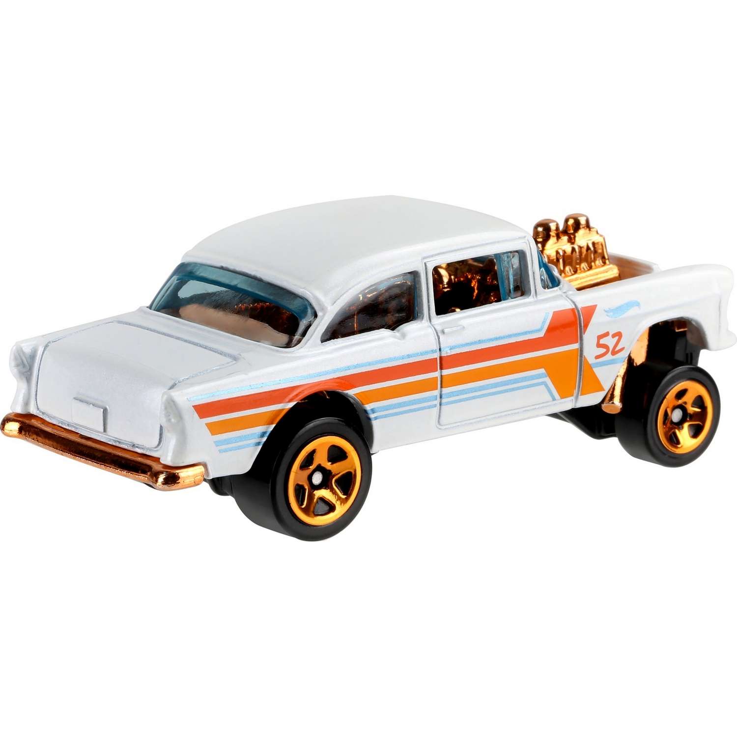 Автомобиль Hot Wheels без механизмов GJW48 - фото 4