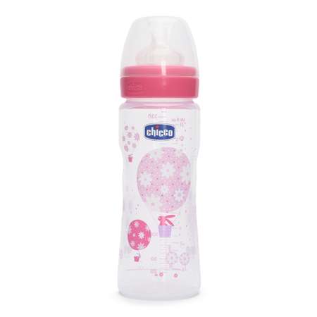 Бутылочка Chicco 330 мл Girl WB (70735100000)