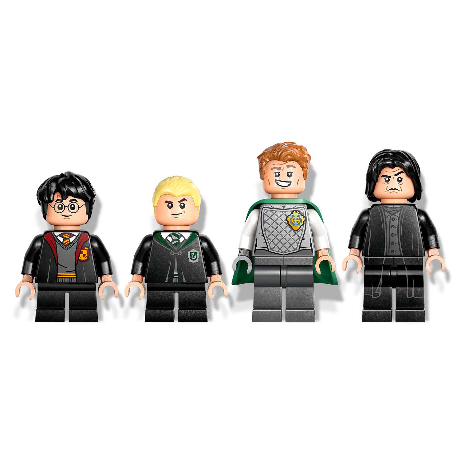 Конструктор детский LEGO Harry Potter Замок Хогвартс: Дуэльный клуб - фото 2