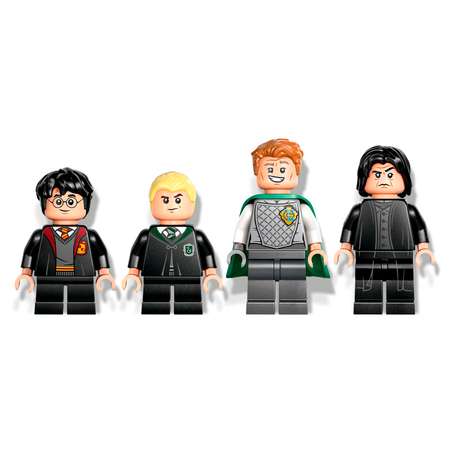 Конструктор детский LEGO Harry Potter Замок Хогвартс: Дуэльный клуб