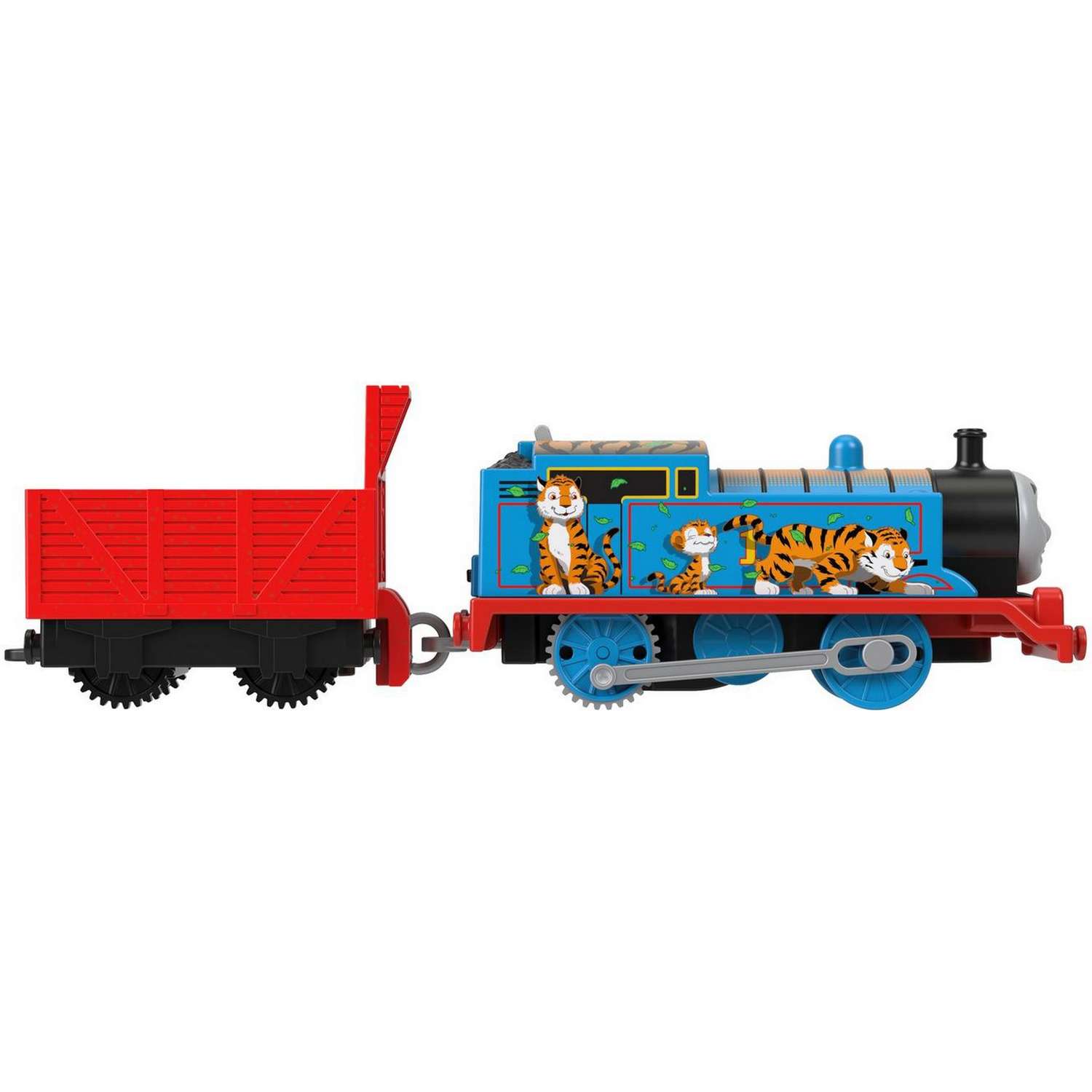 Набор игровой Thomas & Friends Приключения тигренка GXH06 GXH06 - фото 12