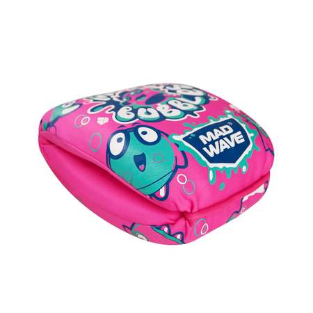 Нарукавники Mad Wave 2-6 years Pink FOAM