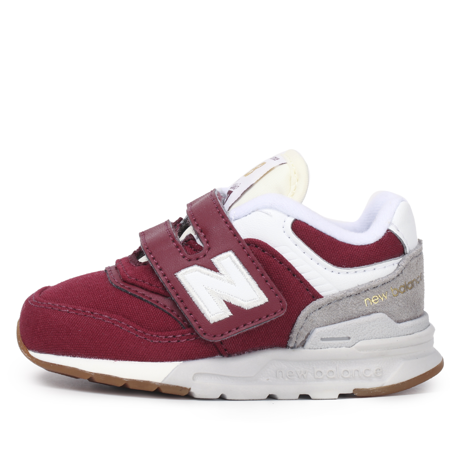 Кроссовки New Balance IZ997HHT/M - фото 1