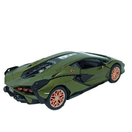 Автомобиль KINSMART Lamborghini