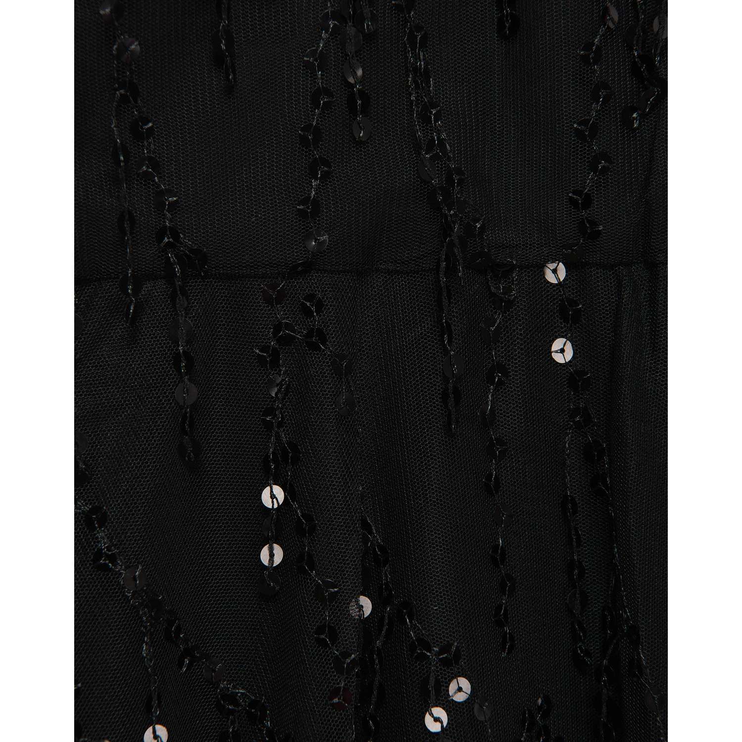 Платье Orsolini с пайетками W23OR3-142tg-99 - фото 5