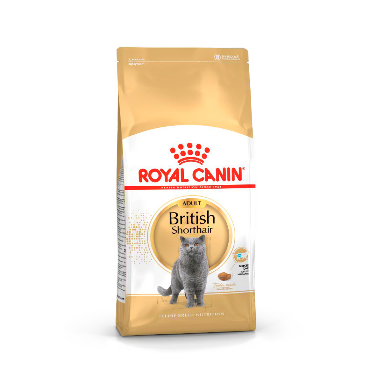 Сухой корм для кошек ROYAL CANIN 0.4 кг (полнорационный) - фото 2