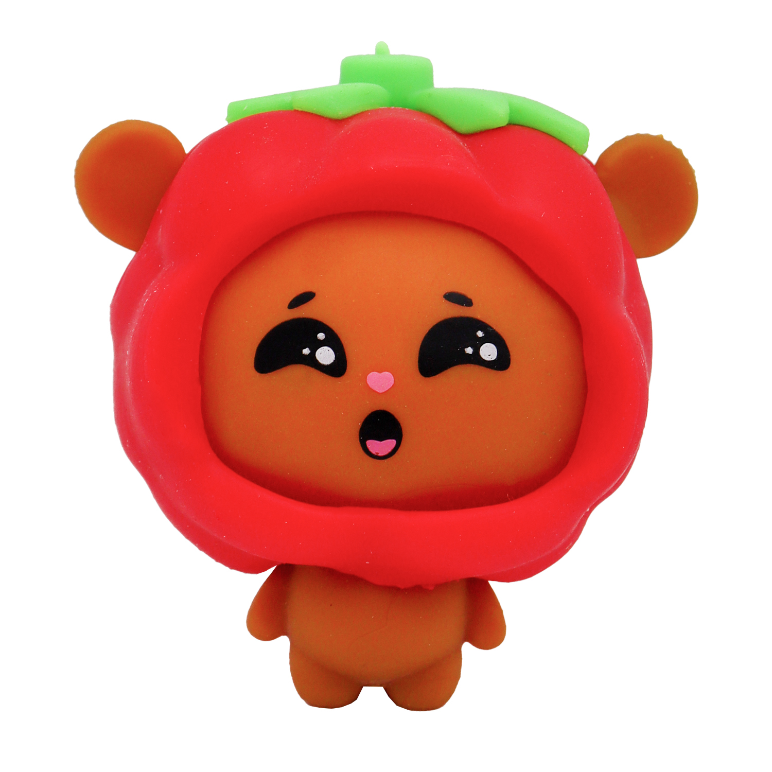 Фигурка-тянучка Funky Toys Mellow Mates в шапочке 12 видов в ассортименте FT866070 - фото 11