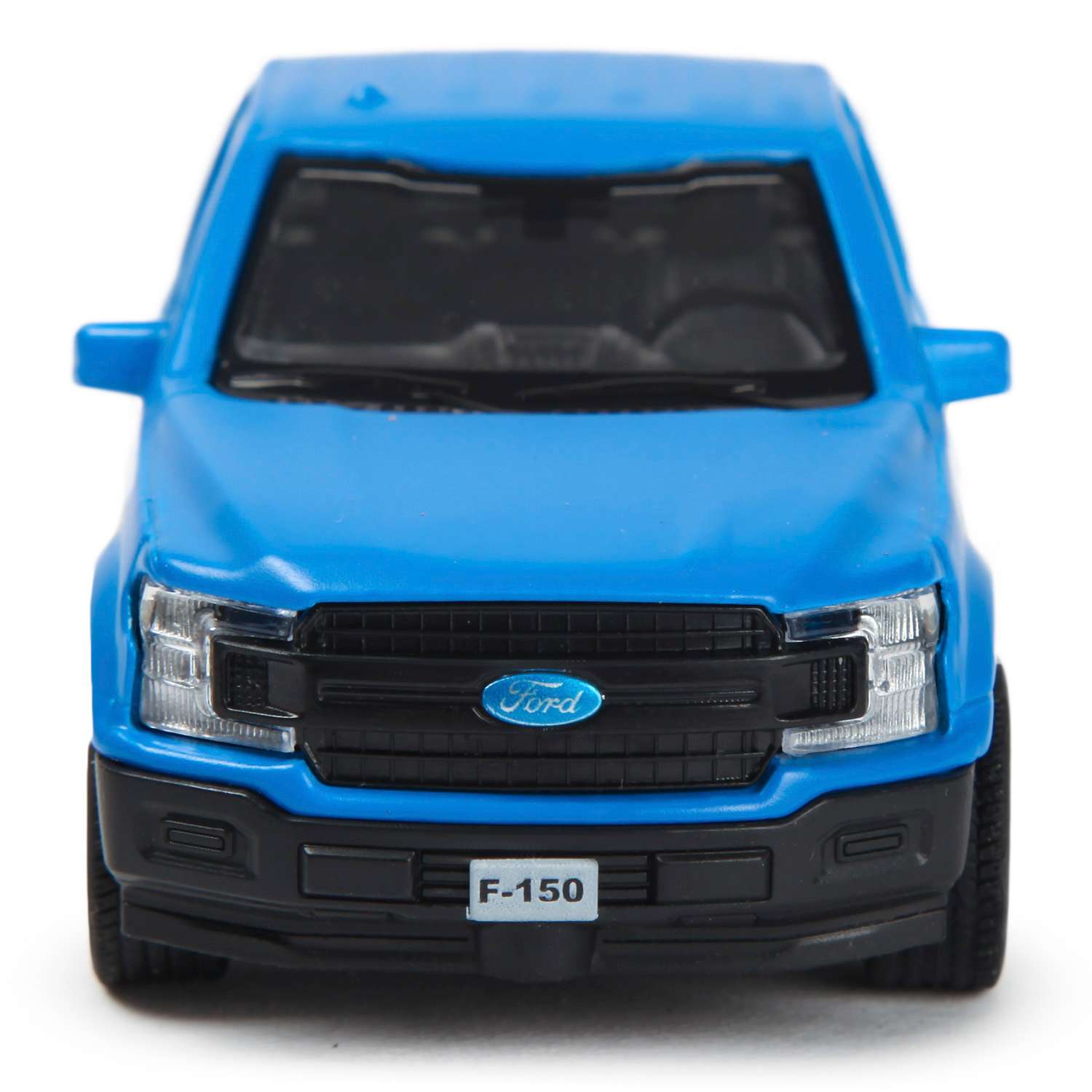 Машинка Mobicaro 1:32 Ford F150 Синяя 544045M(A) 544045M(A) - фото 6