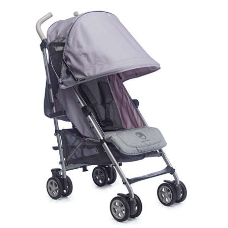 Коляска Easywalker Buggy Vienna Cafe с бампером