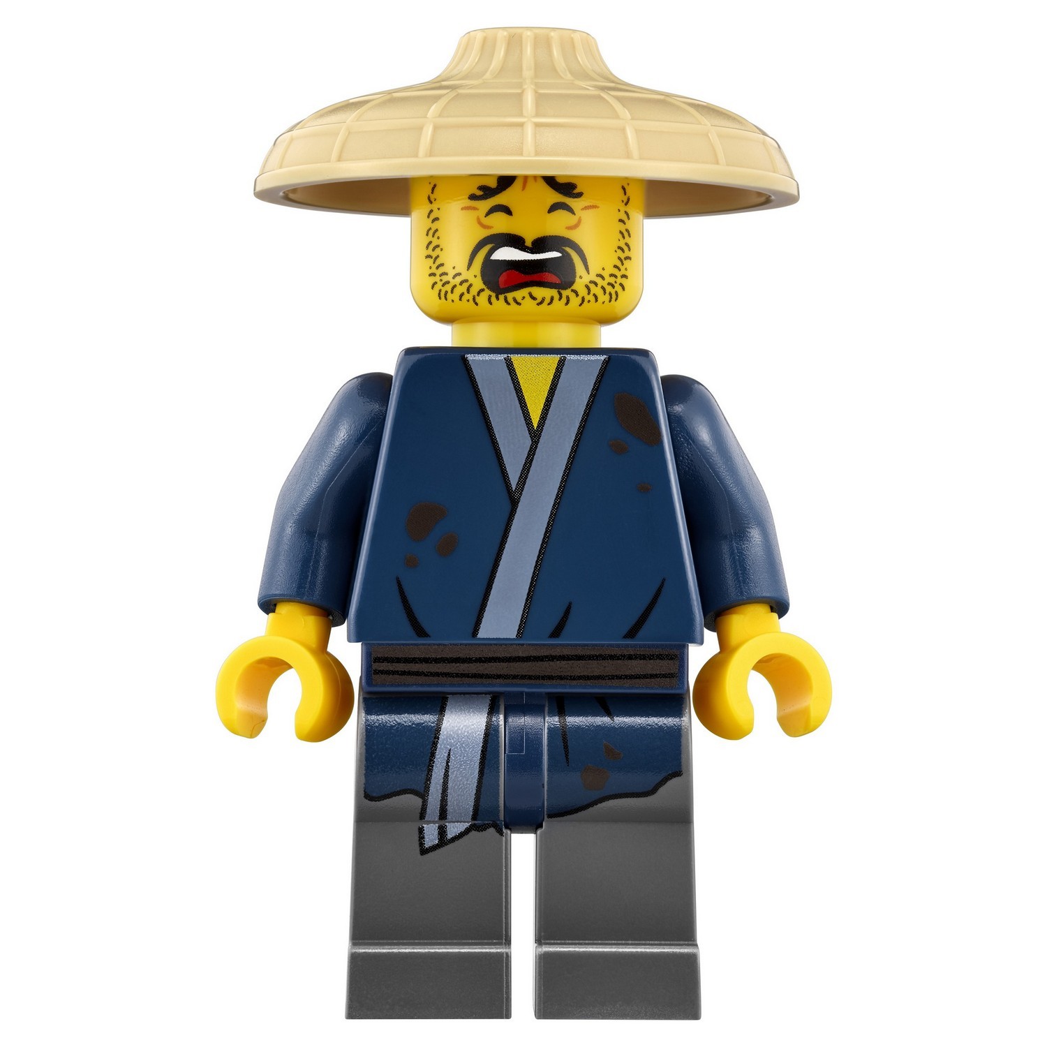 Конструктор LEGO Ninjago Ограбление киоска в НИНДЗЯГО Сити (70607) - фото 15