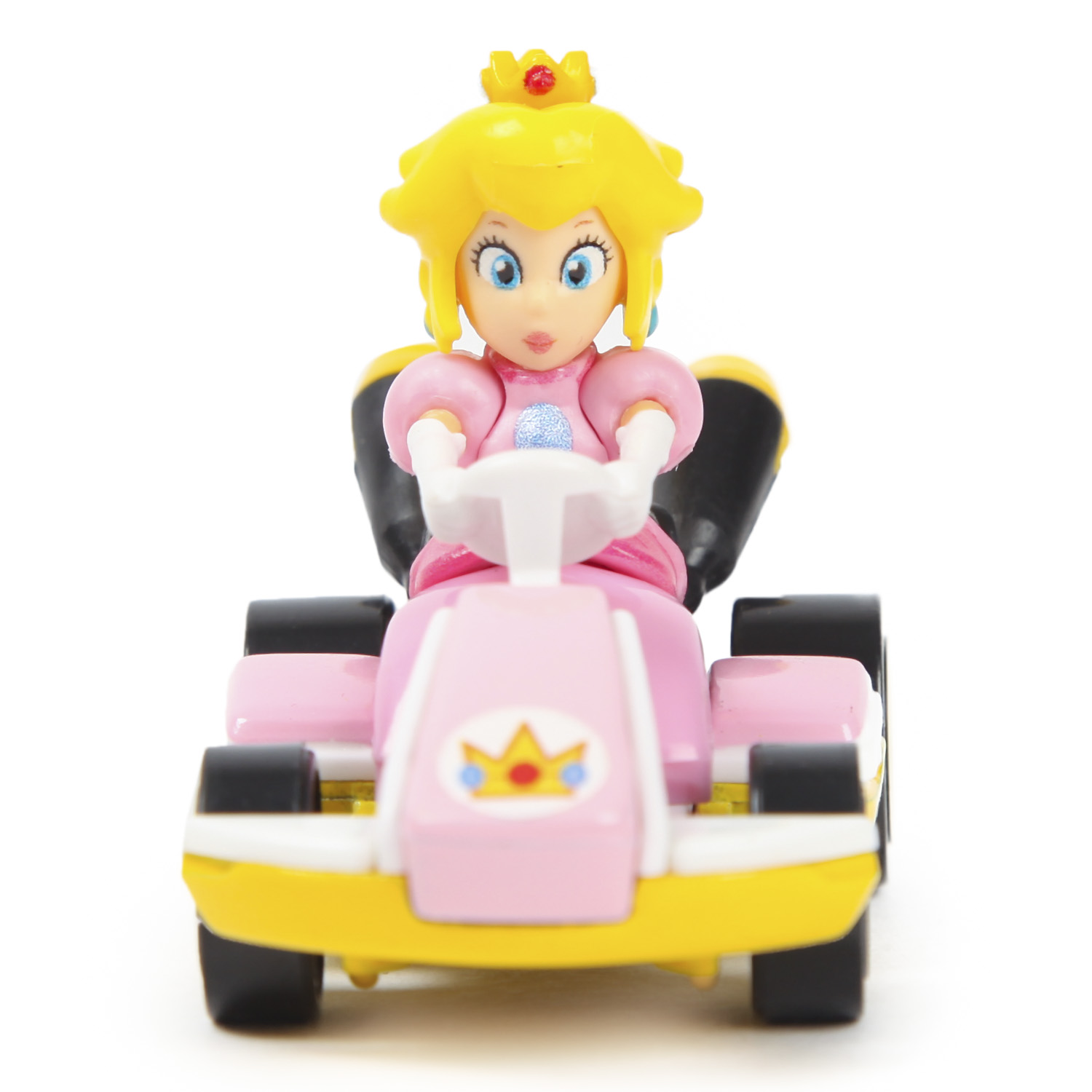 Багги Hot Wheels Mario Kart 1:64 без механизмов в ассортименте GBG25 - фото 6