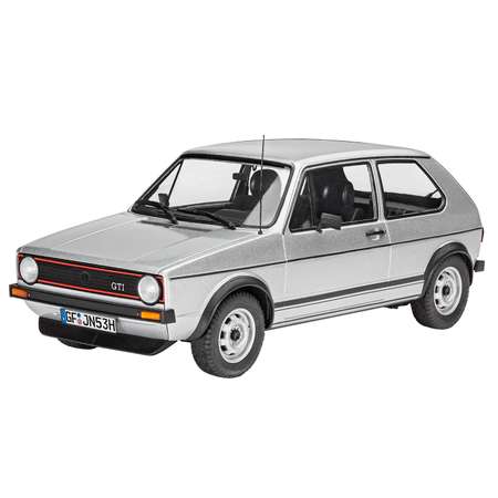 Сборная модель Revell Автомобиль VW Golf 1 GTI