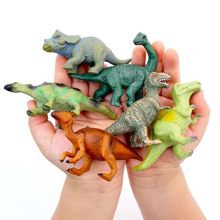 Фигурка животного Детское Время Динозавры