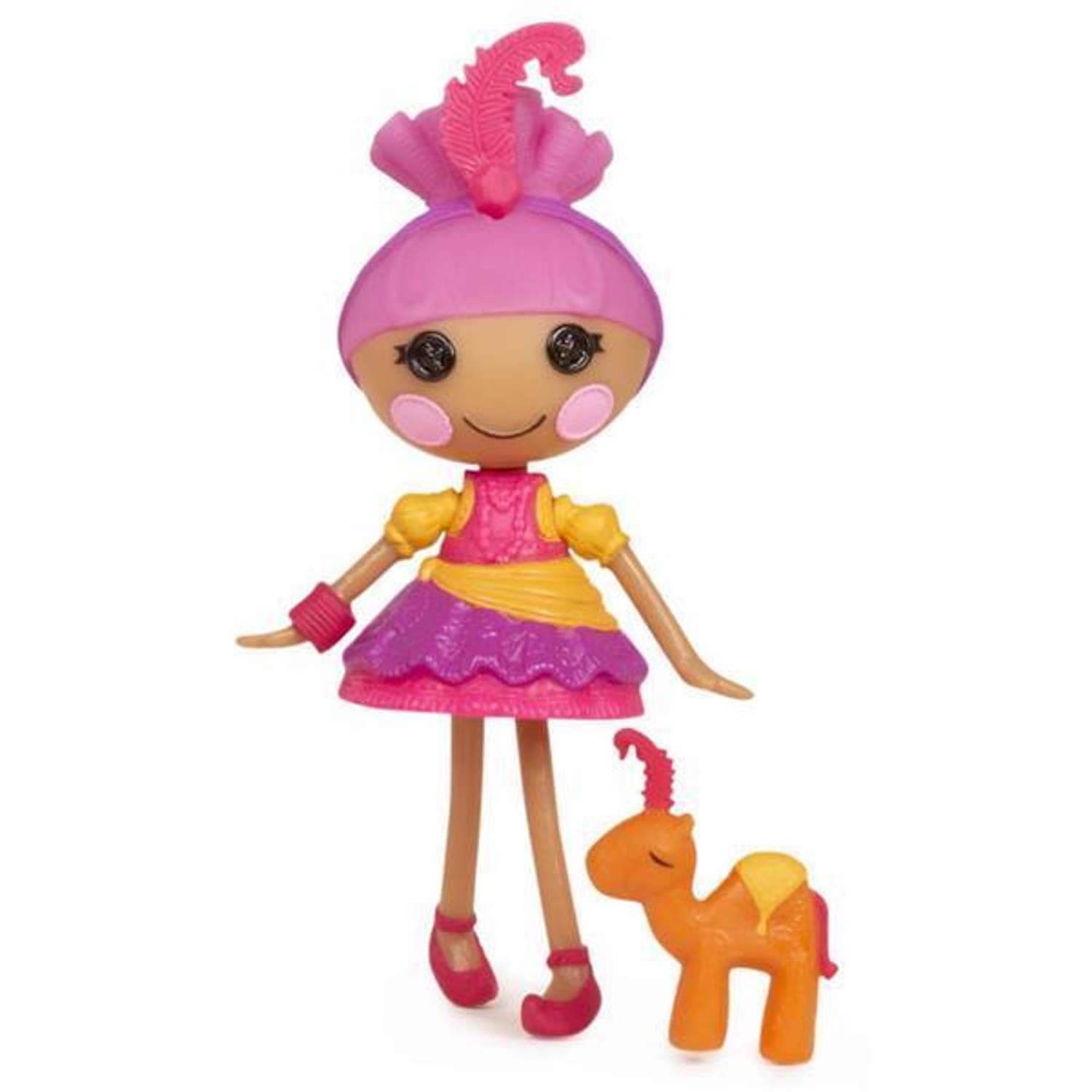 Кукла Lalaloopsy Mini в ассортименте 514206 - фото 4