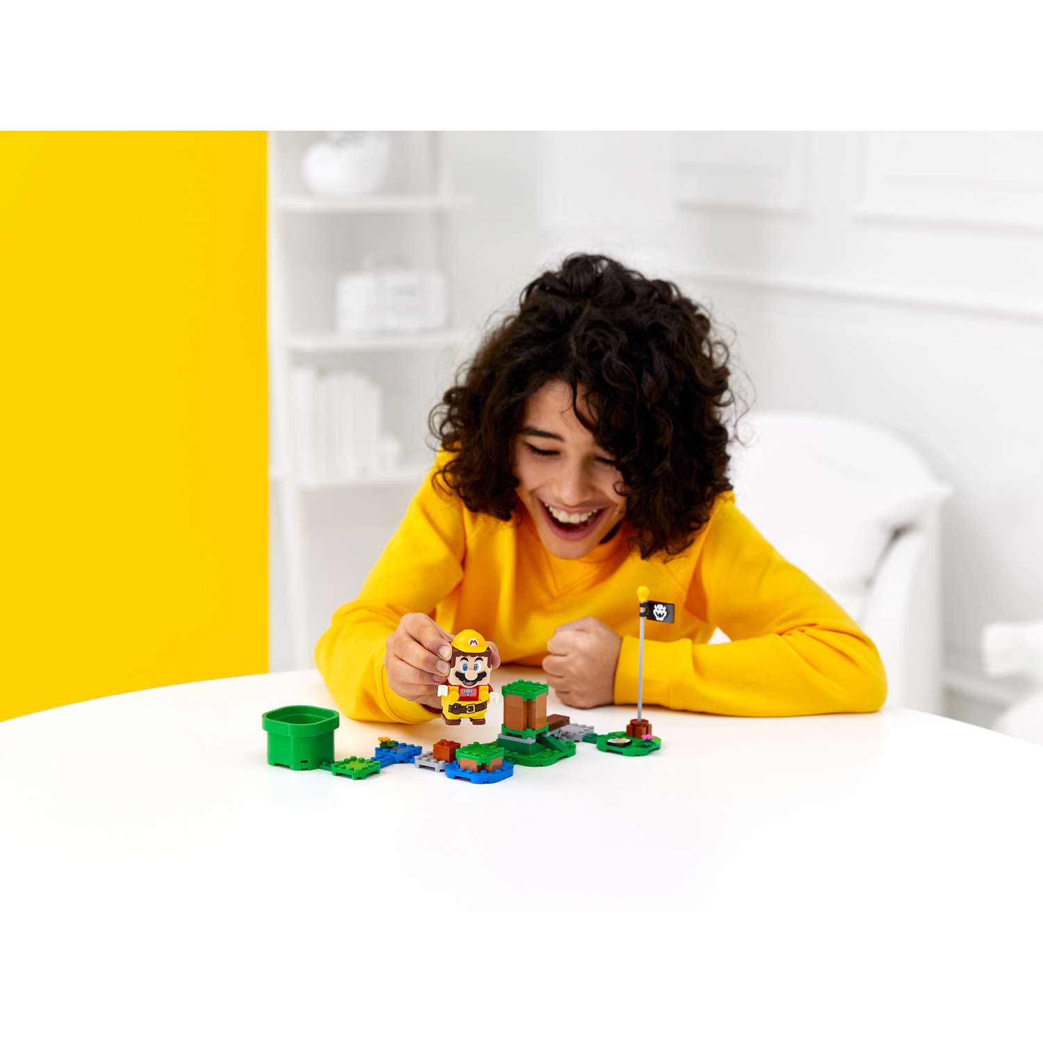 Конструктор детский LEGO Super Mario Набор усиления 71373 - фото 15