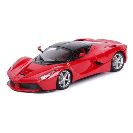 Автомобиль BBurago Ferrari Ferrari Laferrari 18-26001 1:24