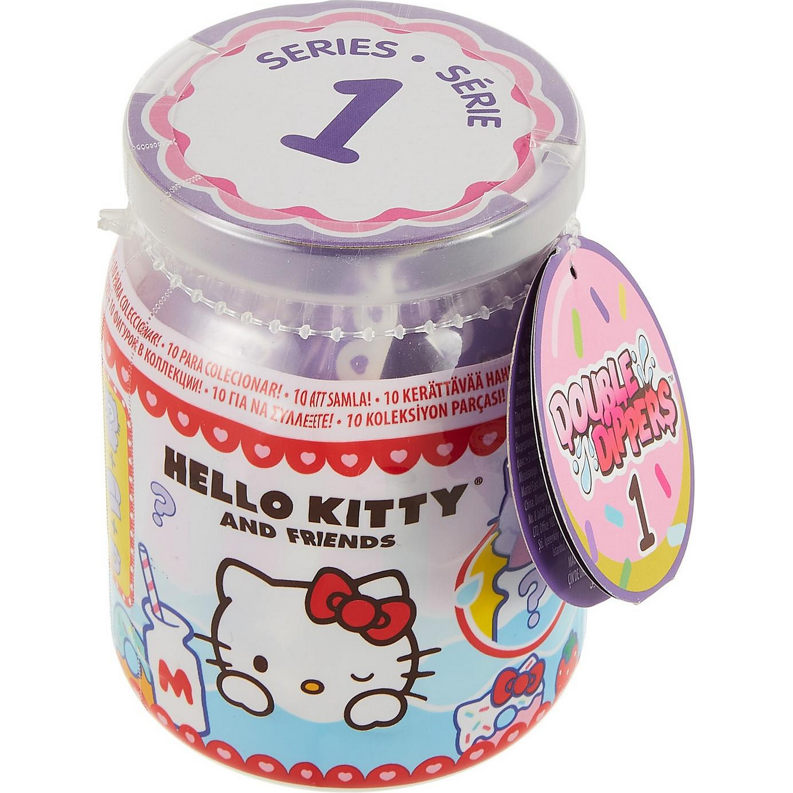 Фигурка Hello Kitty - фото 2