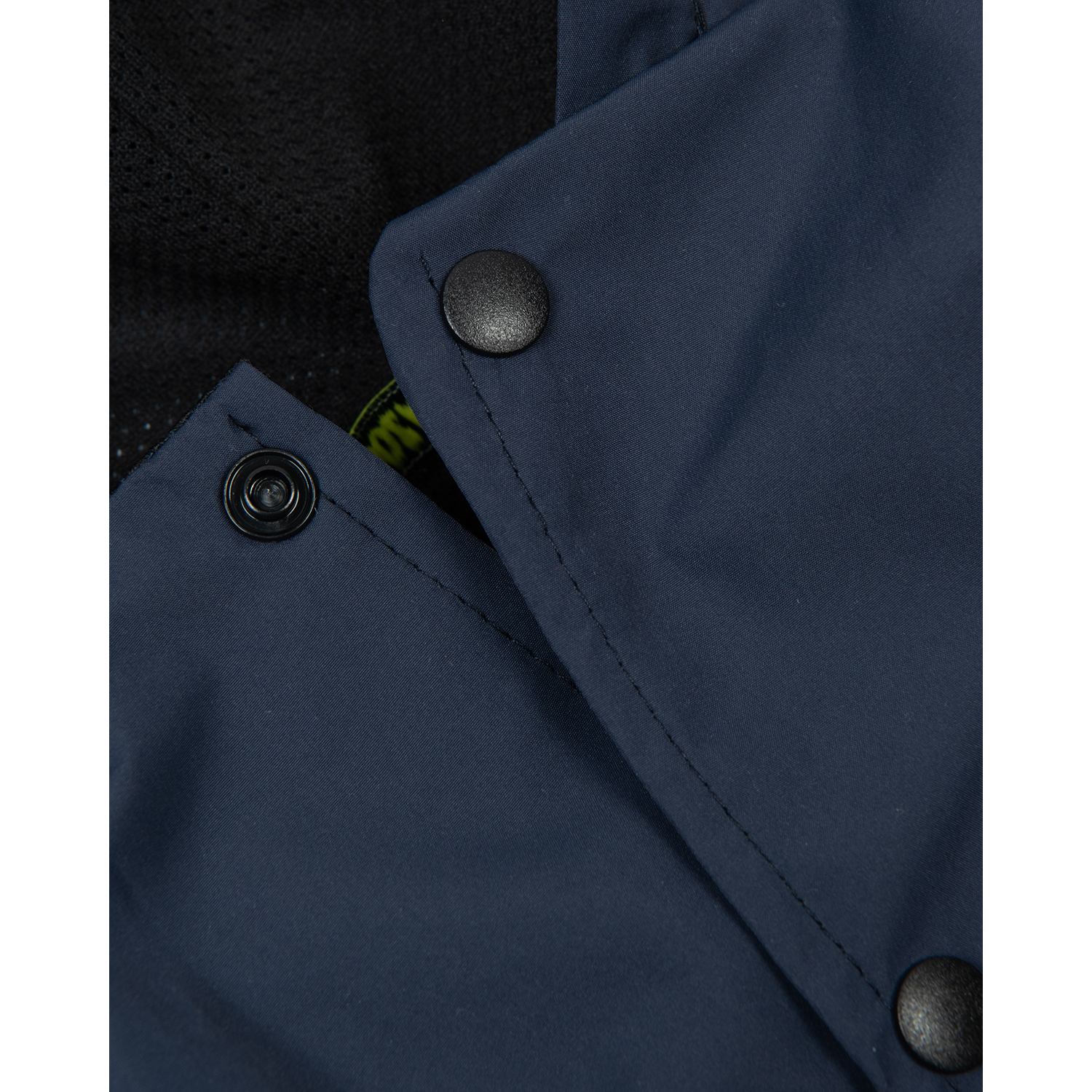 Куртка-дождевик для собак Зоозавр тёмно-синяя 55 - фото 4