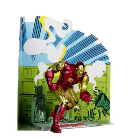 Фигурка McFarlane Toys Железный человек marvel