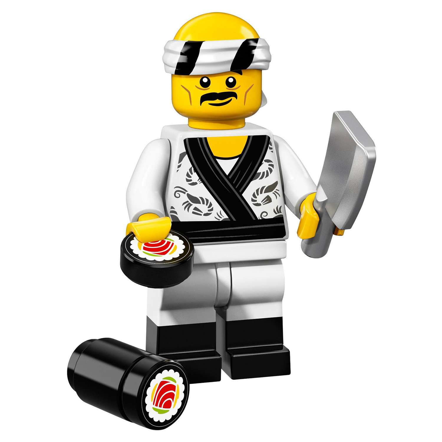Конструктор LEGO Minifigures Минифигурки ФИЛЬМ: НИНДЗЯГО (71019) в ассортименте - фото 32