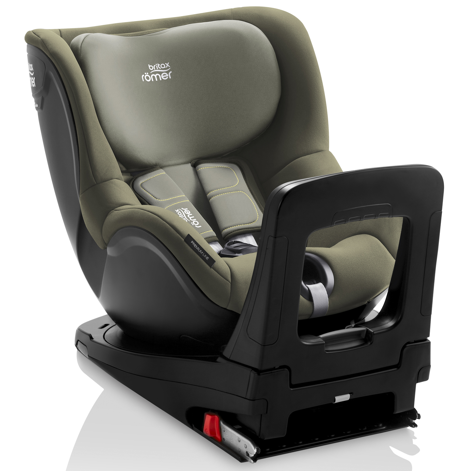 Автокресло Britax Roemer Isofix 0+/1 (0-18 кг) - фото 5