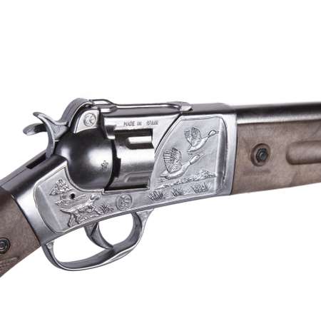 Ковбойская винтовка Gonher сталь 77 см