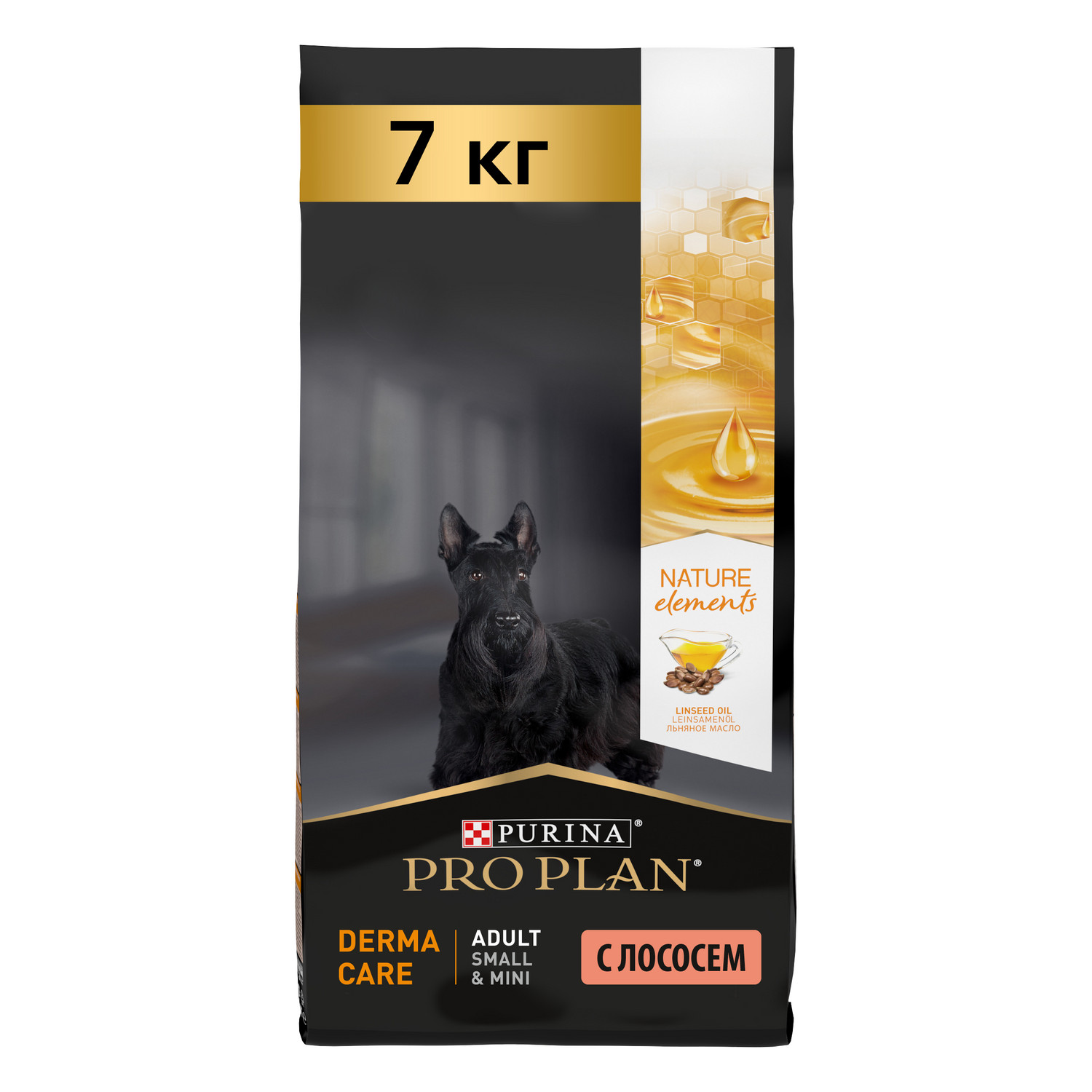 Корм для собак PRO PLAN Nature Elements мелких и карликовых пород лос 7кг - фото 1