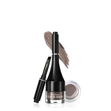 Подводка для бровей Belor Design Color Brow Тон 1 Светлый холодный 2 г