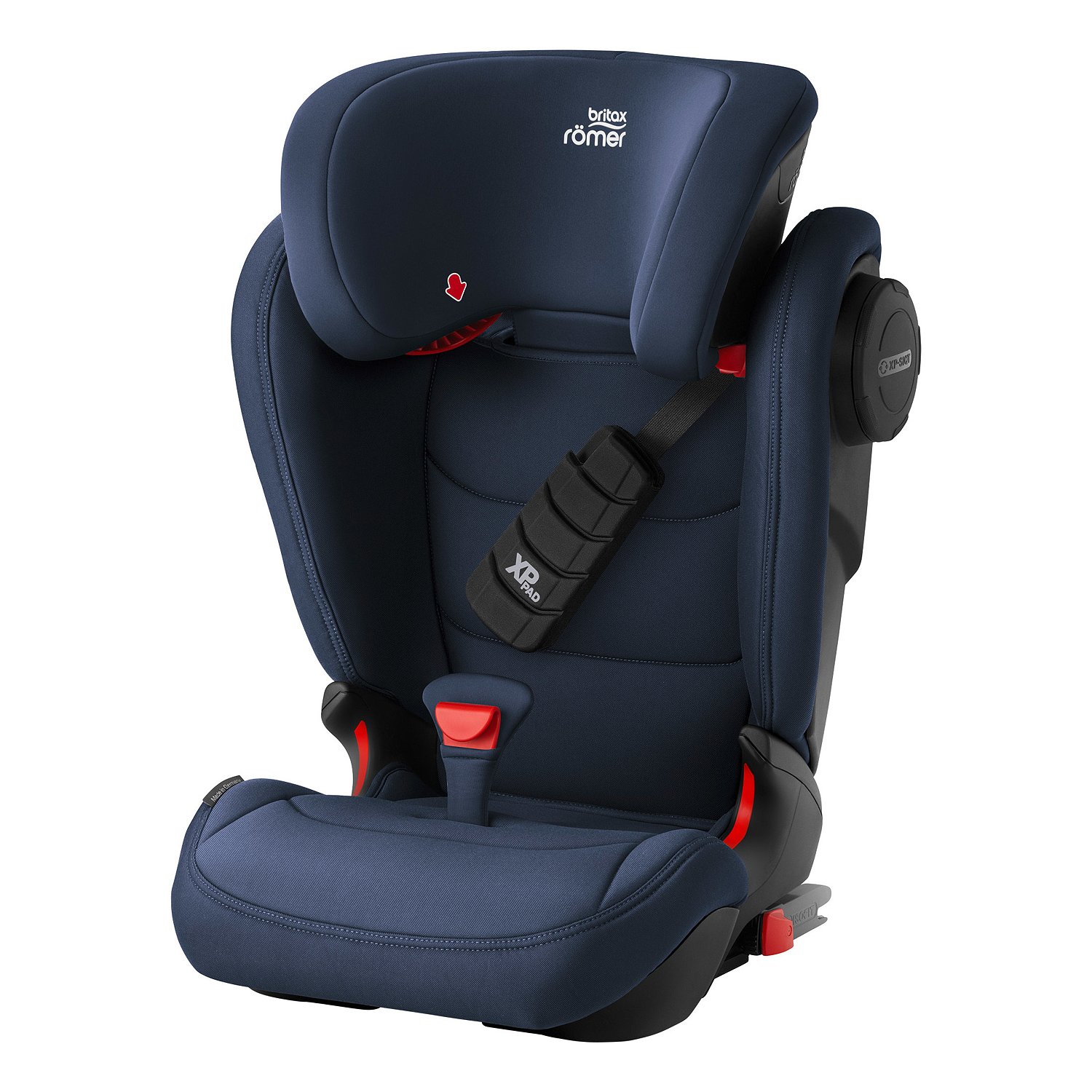 Автокресло Britax Roemer KIDFIX III S Moonlight Blue Trendline - фото 1