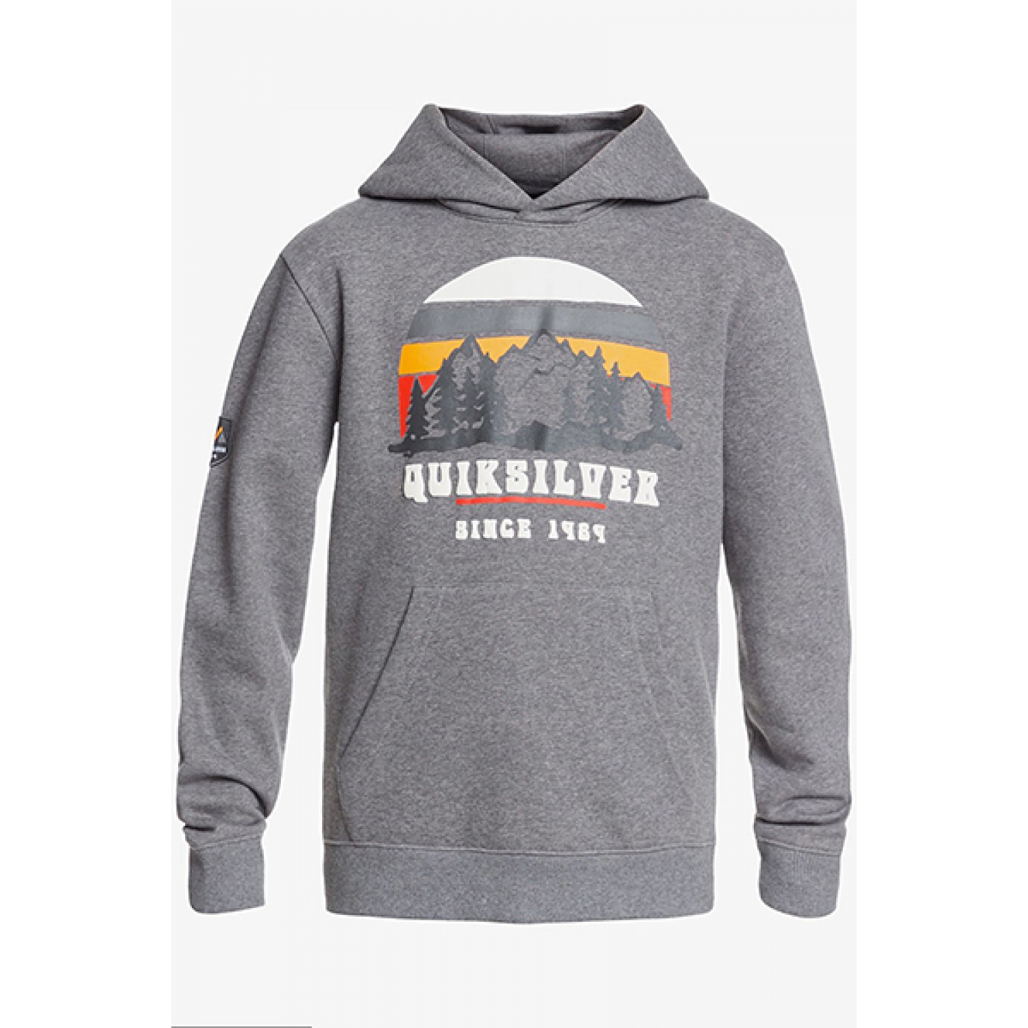 Худи Quiksilver EQBFT03612-SJE0 - фото 1