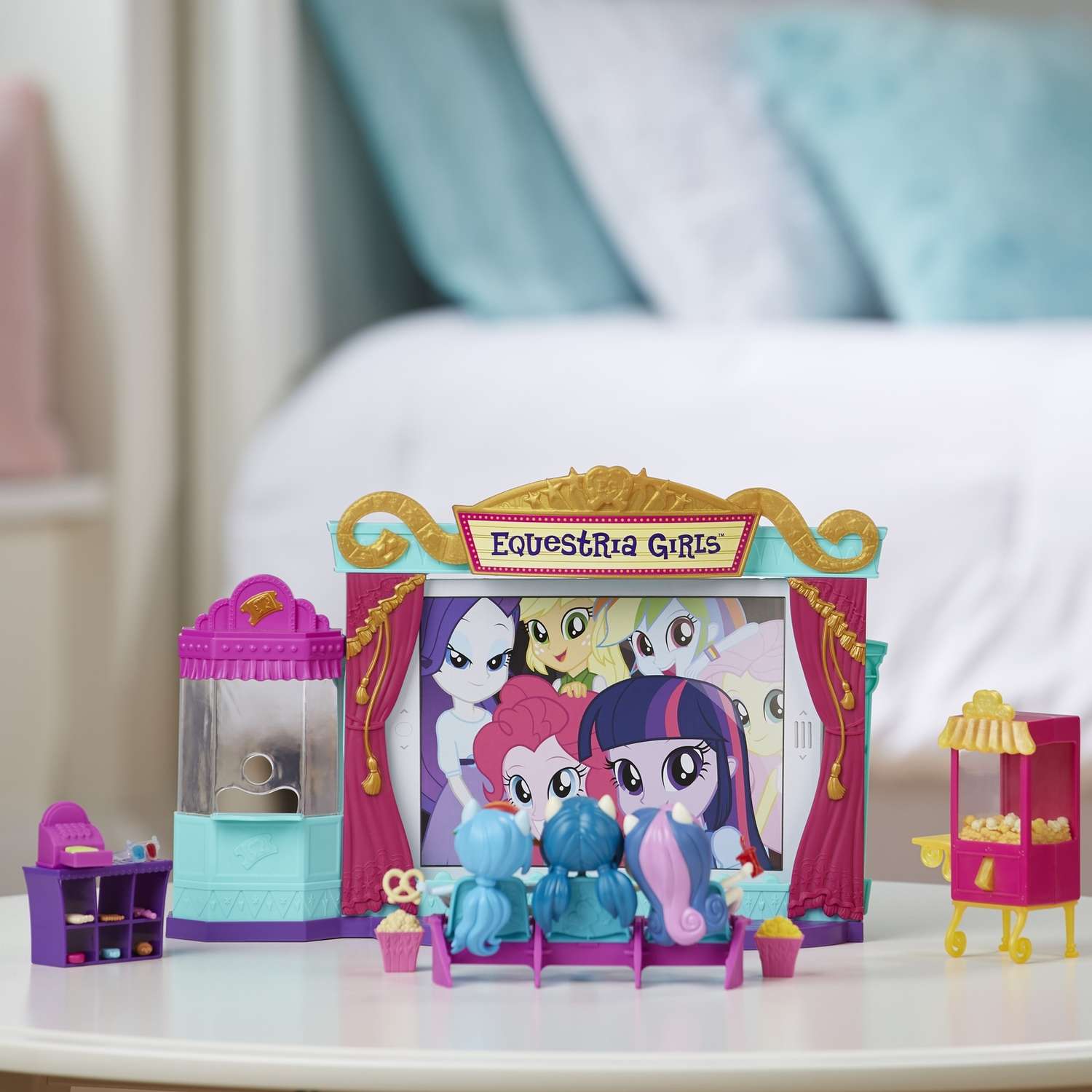 Мини-кукла MLP Equestria Girls My Little Pony в ассортименте C0839EU6 C0839EU6 - фото 43