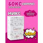 Подарочный бокс для девочки iLikeGift Milota Box mini микс