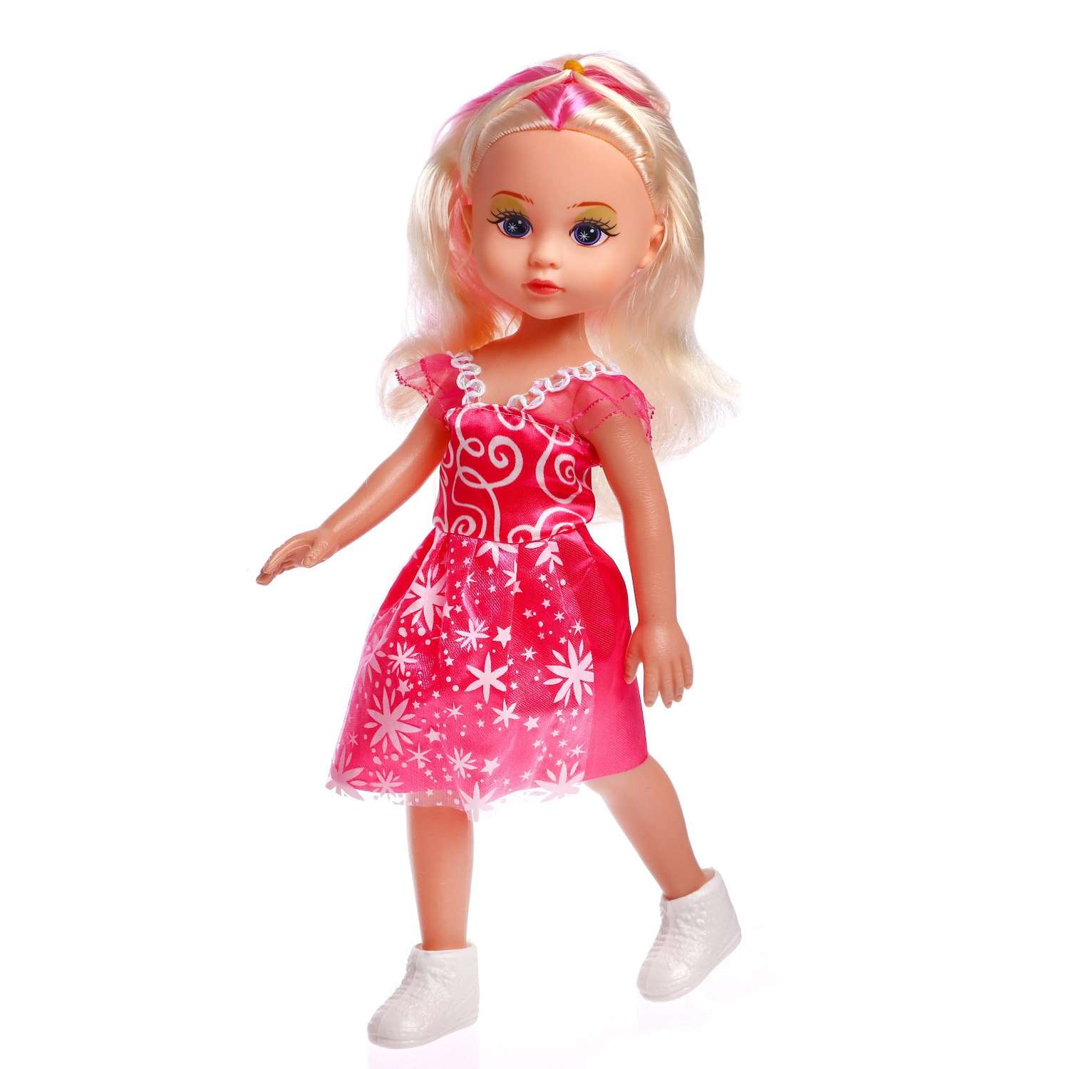 Кукла Sima-Land ростовая «Виктория» в платье 7167065 - фото 2