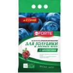 Удобрение Bona Forte Для голубики и лесных ягод с цеолитом 2.5 кг