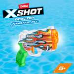Бластер водный X-Shot Water Скинс нано 11853 X-SHOT в ассортименте