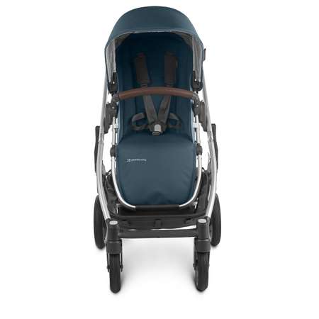 Коляска прогулочная UPPAbaby Cruz V2 Finn Лазурно-синий