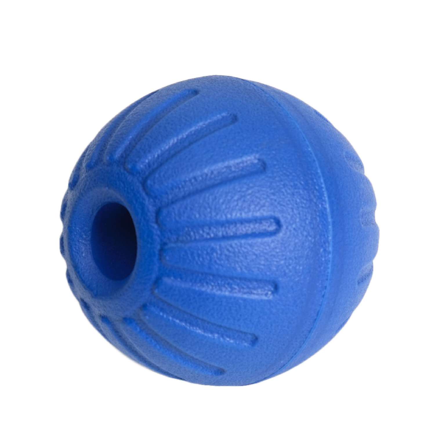Мяч Пижон плавающий для дрессировки синий - фото 1