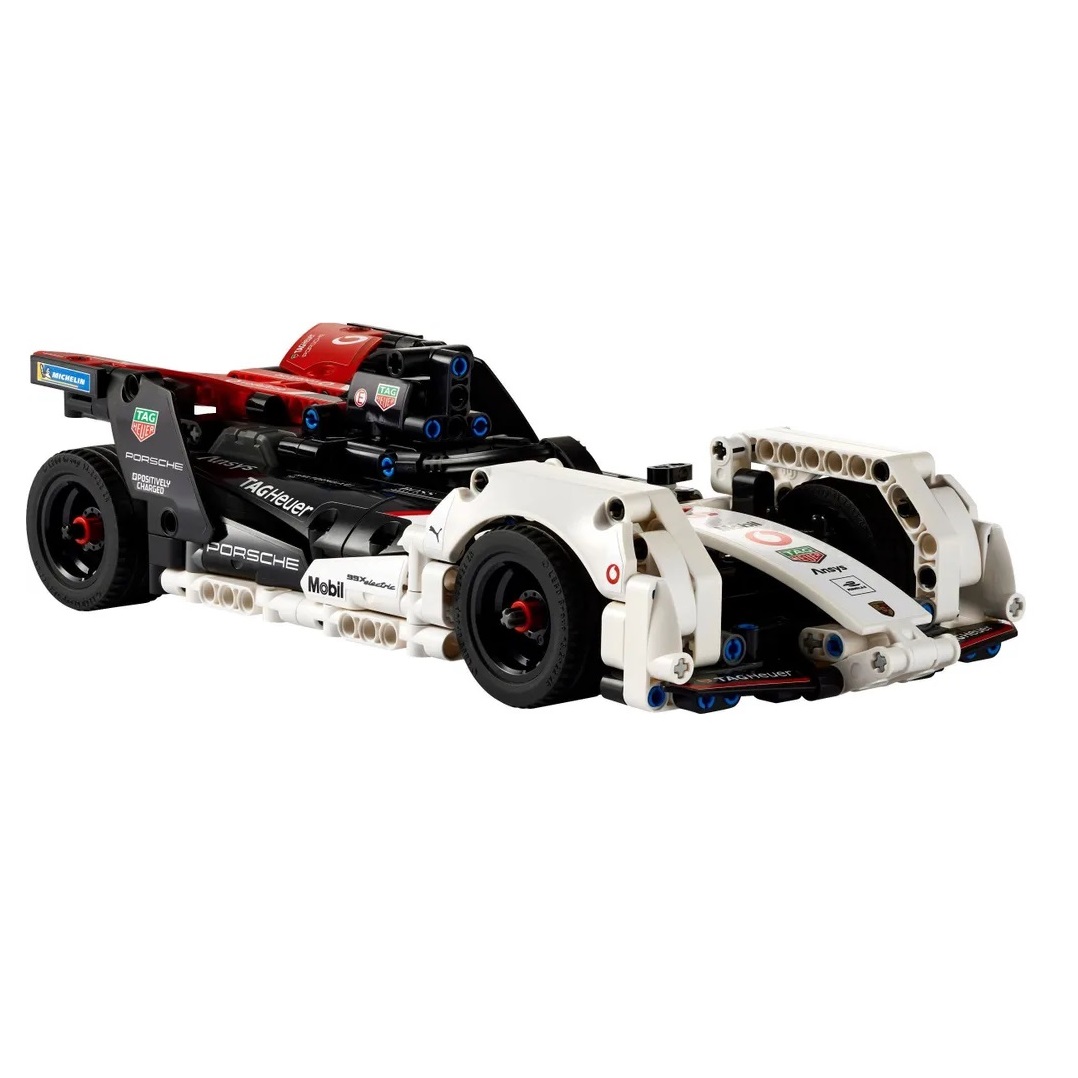 Конструктор LEGO Formula E® Porsche 99X Electric - фото 1