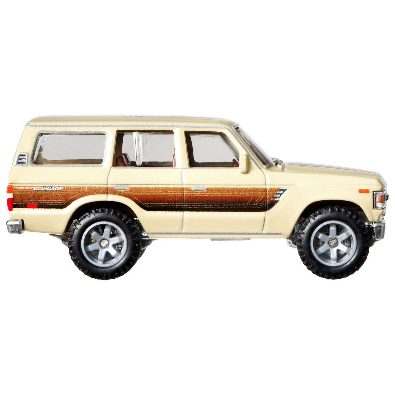 Машинка Hot Wheels Car Culture Легенда кольцевых гонок Тойота Ленд Крузер FJ60 GRJ94 FPY86 - фото 6