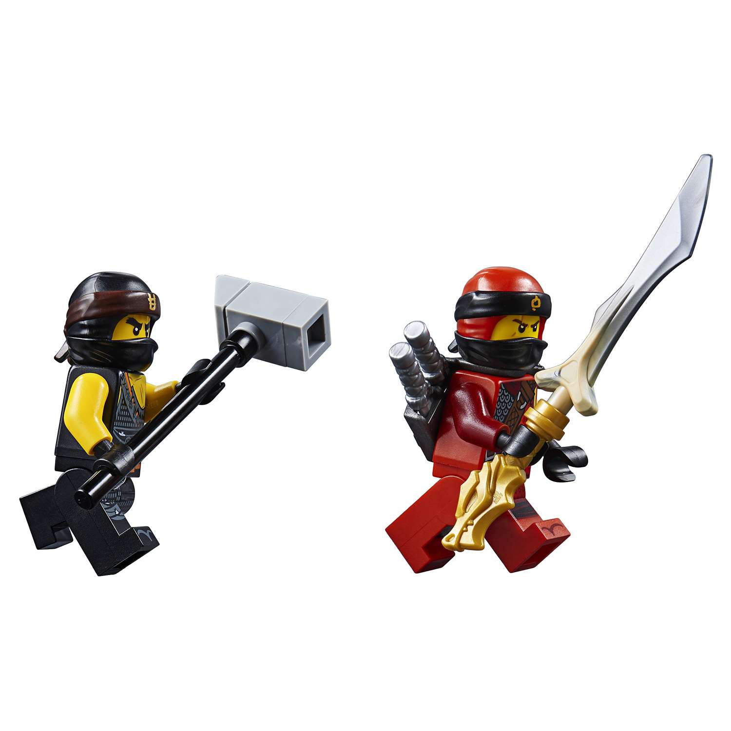 Конструктор LEGO Ninjago Первый страж 70653 - фото 18